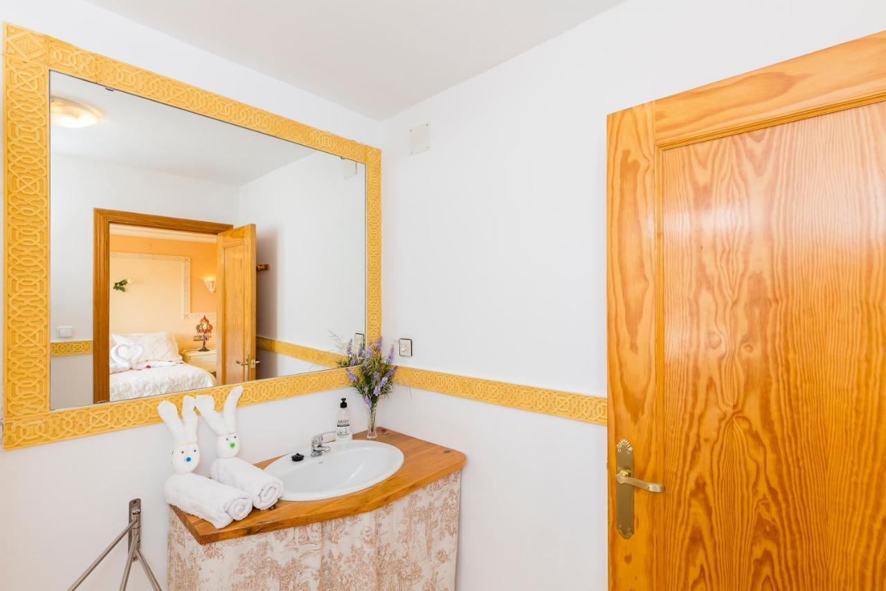 Habitaciones Iraizas Con Piscina Otura Extérieur photo